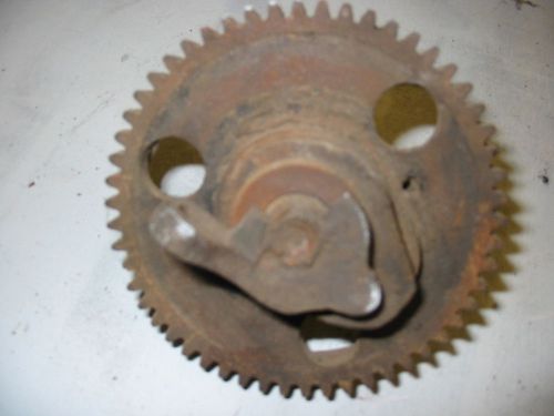 Fairbanks Morse Cam and Gear stationary gas engine Vintage Hit Miss 1 1/2 - 2 HP