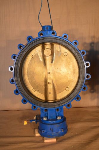 Tyco Keystone 20&#034; Resilient Seat butterfly valves,