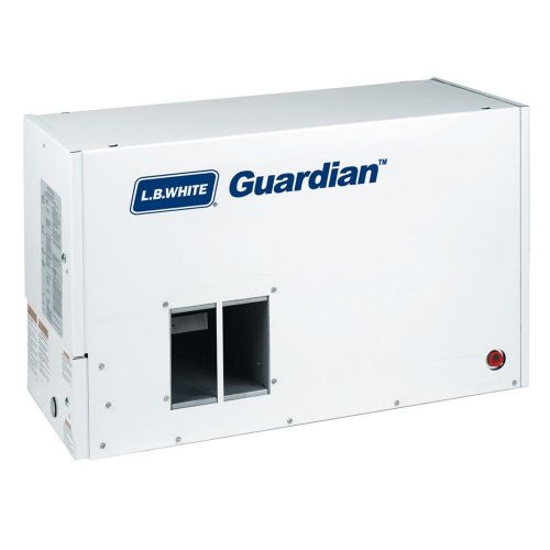 LB White AW100N Natural Gas Heater
