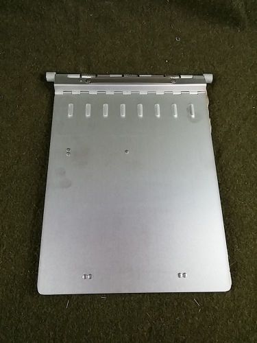 4 X NEW OMNIMED Beam Products Patient Chart Holders Aluminum 12&#034; x 9&#034;