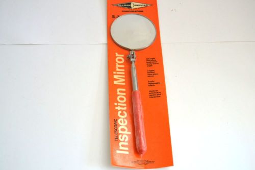 Ullman s2 3-1/8&#034; inspection mirror for sale