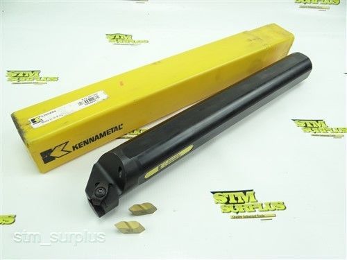 New! kennametal indexable top notch grooving bar 1-3/4&#034; shank a28-ner4-nj6 for sale