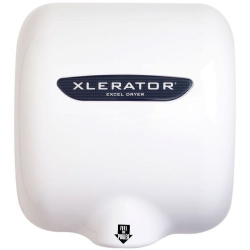 NEW EXCEL XL-BW XLERATOR Automatic FAST Hand Dryer 110/120V