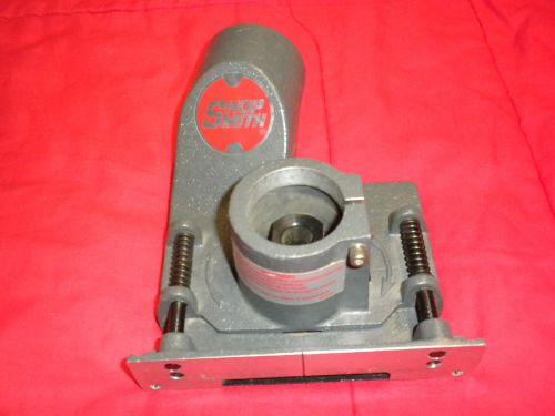 Shopsmith 555320 Biscuit Joiner USED