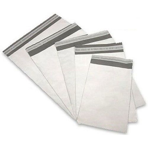 100 - 10x13 White Poly Mailers Bags, Free Shipping, New