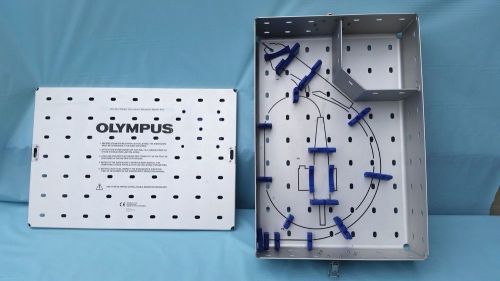 Sterilization Tray Olympus MAJ-178