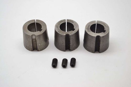 LOT 3 NEW DODGE RELIANCE 1215 TAPER-LOCK BUSHING 1IN BORE B379595