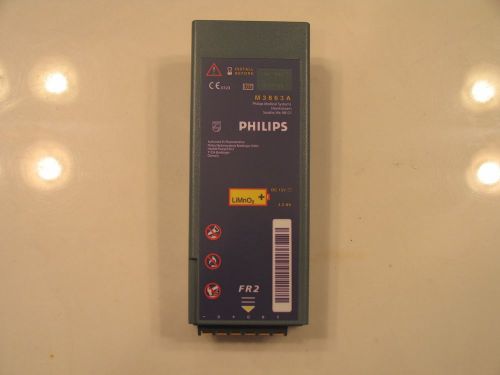 Philips Heartstart Battery for FR2+ Defibrillator *Fast Shipping*