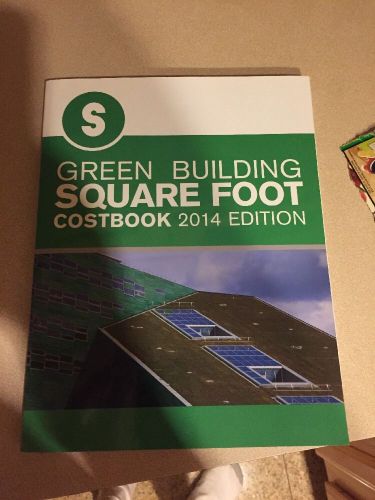 BNi General Construction Costbook 2014 Plus Bunus  Architects Square Foot 2013