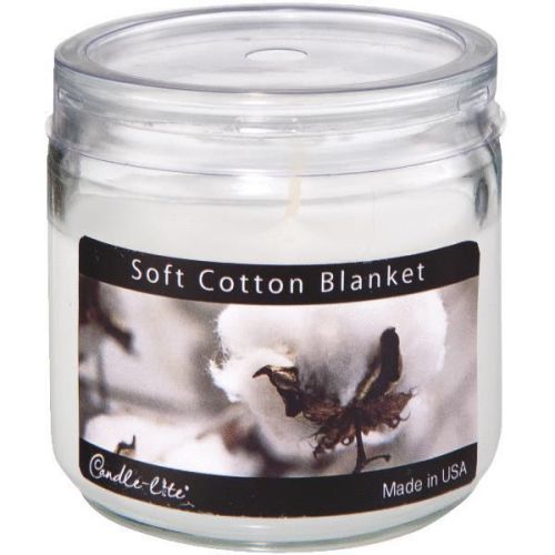 Soft Cotton Jar Candle 2400250 Pack of 12