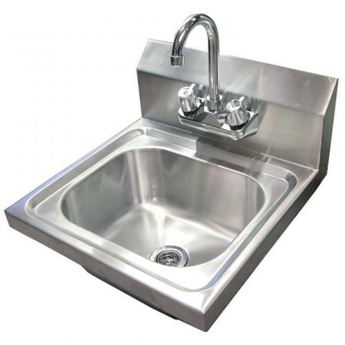 Omcan HSK101CP (22122) Hand Sink
