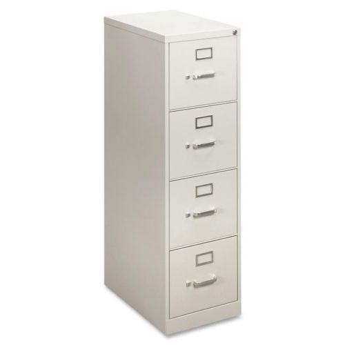 HON - 510 Series Vertical File Cabinet, 4-Drawer, Full-Suspension, Legal, 25&#034;Dep