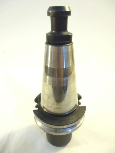 PARLEC CAT 40 End Mill and Tool Holder, USA, #C40-62EM2, Used.