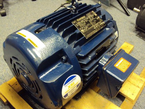 Marathon electronic motor replace 4gyz6 3ph 7.5 hp 1770rpm part u869a 230/460vac for sale