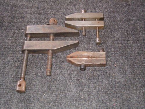 Tool makers parallel clamps for sale