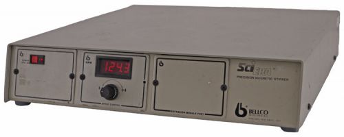 Bellco 7765-46065 4-Position 0-100RPM Adjustable Lab Precision Magnetic Stirrer
