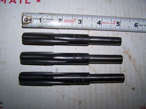 MACHINIST TOOL MACHINE TAP M16 X 1.5 NEW OLD STOCK MINT UNUSED CONDITION {3}
