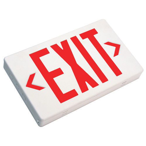 Exit Sign AC Only