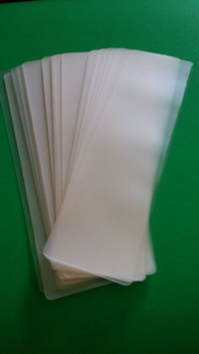 50 Laminator/Lamiating Pouches/Sheets Bookmark 5 Mil  2-3/8 x 8-1/2