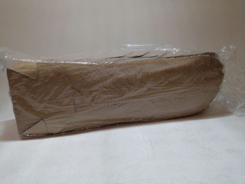 Fold-Pak Bio-Plus Terra 08BPTERRAM Paper Compostable Food Container (300 case)