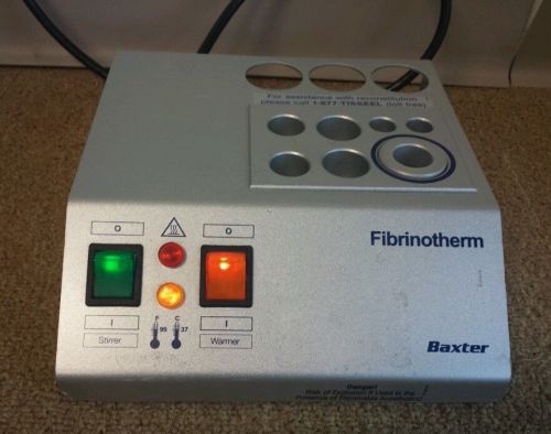 Baxter Fibrinotherm