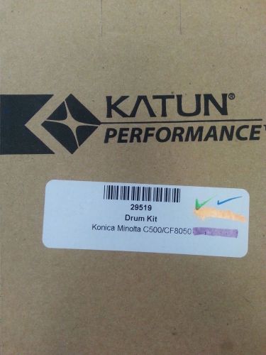 Katun Drum kit Konica Minolta C500/C8050/CF5001; 29519