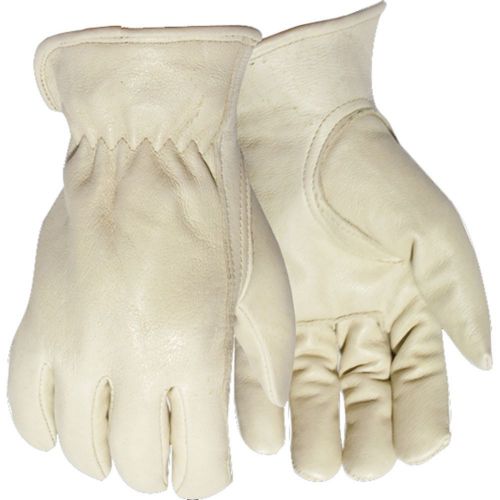 Golden Protective Services 5660-L Fleece Lined Pigskin Glove - Dozen