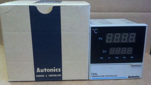 Autonics TZ4L-24R Temperature Controller