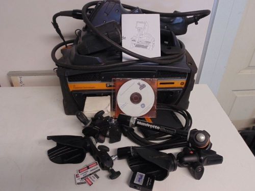 GE Inspection Technologies Everest XLG3 VideoProbe System