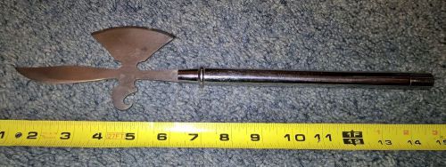 Unusual Vintage Latama Stainless Steel Italy Multi Tool Knife Fork Axe Opener