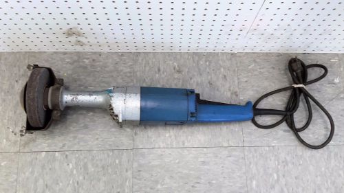 Bosch Straight Grinder Polisher 9.2A Double Insulated 0 601 207 039