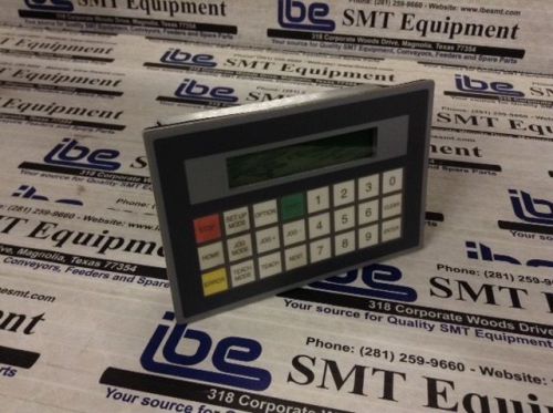 Maple Systems Backlight Operator Interface Panel OIT3165-A00