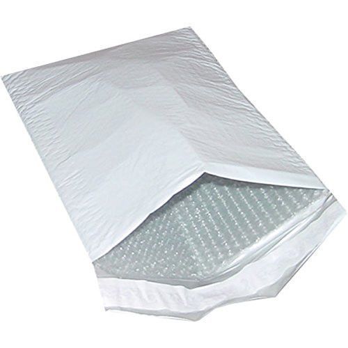 50 Poly Bubble Mailers #6 Self Sealing - 12.5 x 18.25-Inch