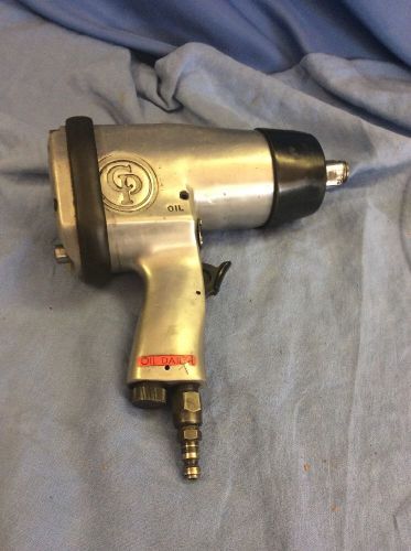 Chicago Pneumatic CP772 3/4&#034; Drive Super Duty Air Impact Wrench JAPAN SERVICED