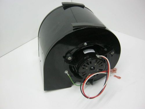 Fasco squirrel cage blower fan 2 spd 208-240vac 1.2a 1550rpm 3 3/4&#034; x 8 1/4&#034; for sale