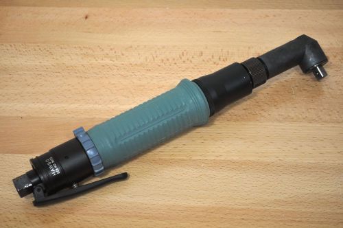 Asg 3/8&#034; drive right angle haw60 torq2 pneumatic screwdriver 68289 air nutrunner for sale
