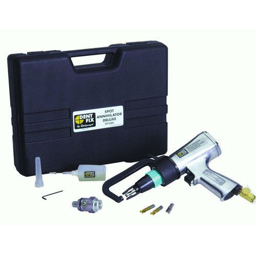 Dent fix equipment spot annihilator deluxe spot weld drill kit df-15dx new for sale