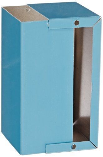 BUD Industries CU-2106-B Aluminum Electronics Minibox, 5-1/4&#034; Length x 3&#034; Width