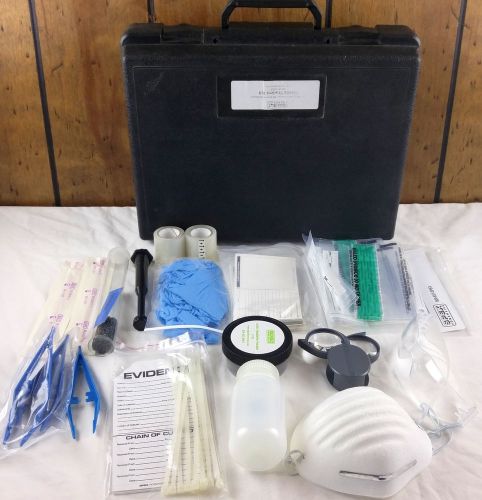 Spex Forensics Onsite Student Kit The Full Fingerprint Solution Hard Case