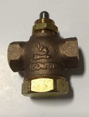 United Brass 1/4&#034; Air Whistle Valve Free Shipping