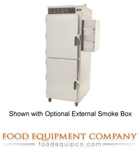 Nu-Vu SMOKE13 Oven/Smoker electric full-size (13) 18&#034; x 26&#034; or (26) 13&#034; x...