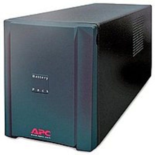 Apc sua24xlbp smart-ups xl battery pack fully tested new battery 1 year warr for sale
