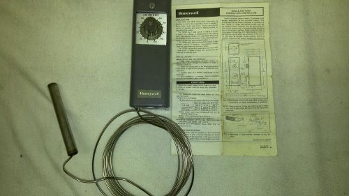 Honeywell T675A1045, Stainless Steel, Temperature Control, 0 to 100 F, Aquarium