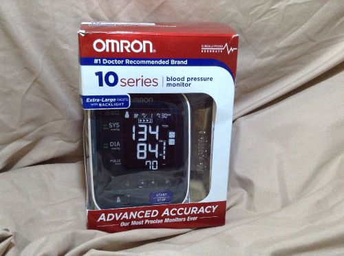 Omron BP785N 10 Series Upper Arm Blood Pressure Monitor