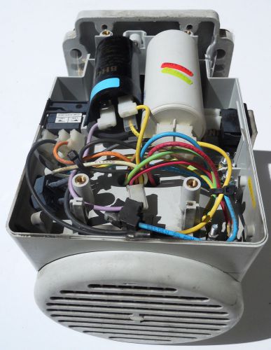 Edwards RV-5 Vacuum Pump Motor only Needs SIMPAC Switch