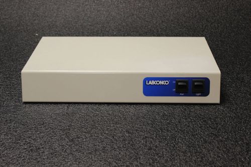 Labconco Fluorescent Light 115V 10AMP 1 Phase 3909200 For Range Demo Hood Lab