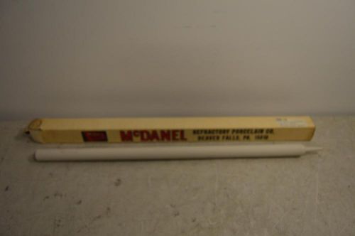 McDaniel High Temperature Combustion Tube 30&#034;x 1&#034;