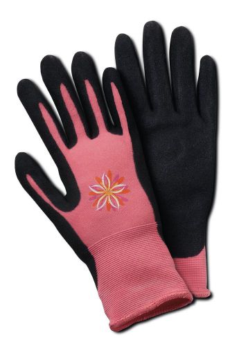 HandMaster Bella Women&#039;s Comfort Flex Coated Garden Glove Small/Medium