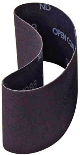 A and H Abrasives 837795, Sanding Belts, Aluminum Oxide, (x-weight), 2-1/2x16