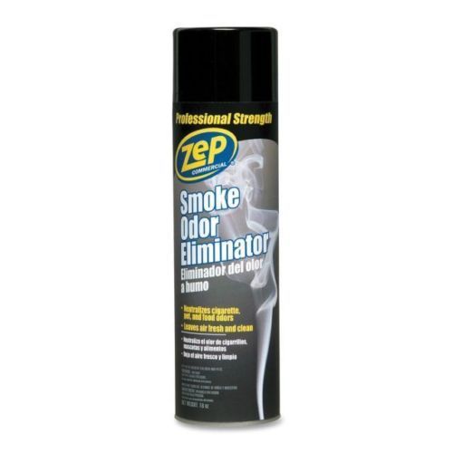 Zep Professional Strength Smoke Odor Eliminator - ZPEZUSOE16